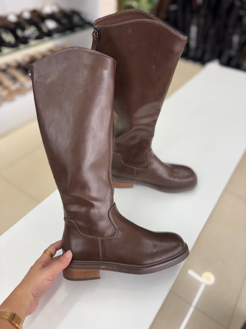 Women knee High Cowboy Boots